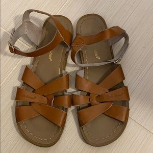Salt Water Sandals